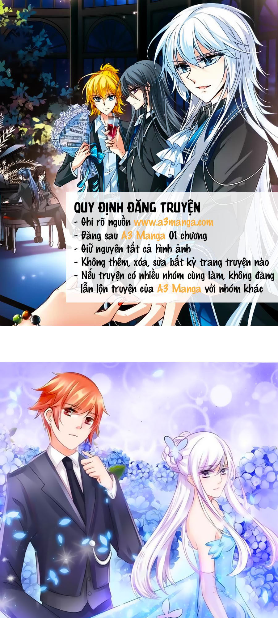 Chước Chước Lưu Ly Hạ Chap 71 - Next Chap 72