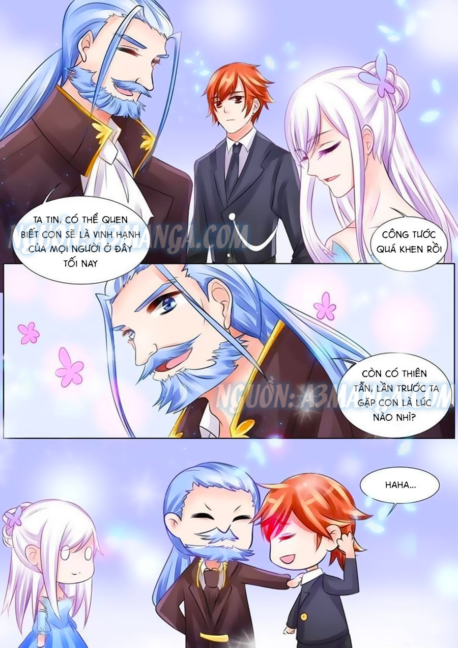 Chước Chước Lưu Ly Hạ Chap 71 - Next Chap 72