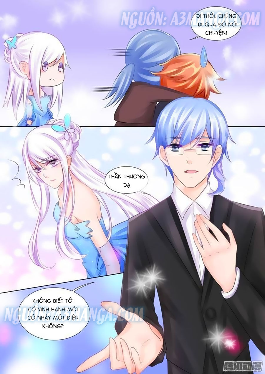 Chước Chước Lưu Ly Hạ Chap 71 - Next Chap 72