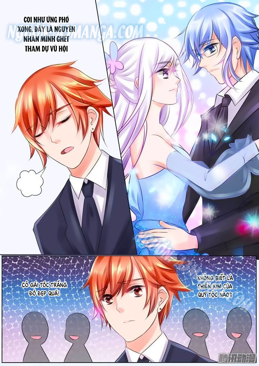 Chước Chước Lưu Ly Hạ Chap 71 - Next Chap 72