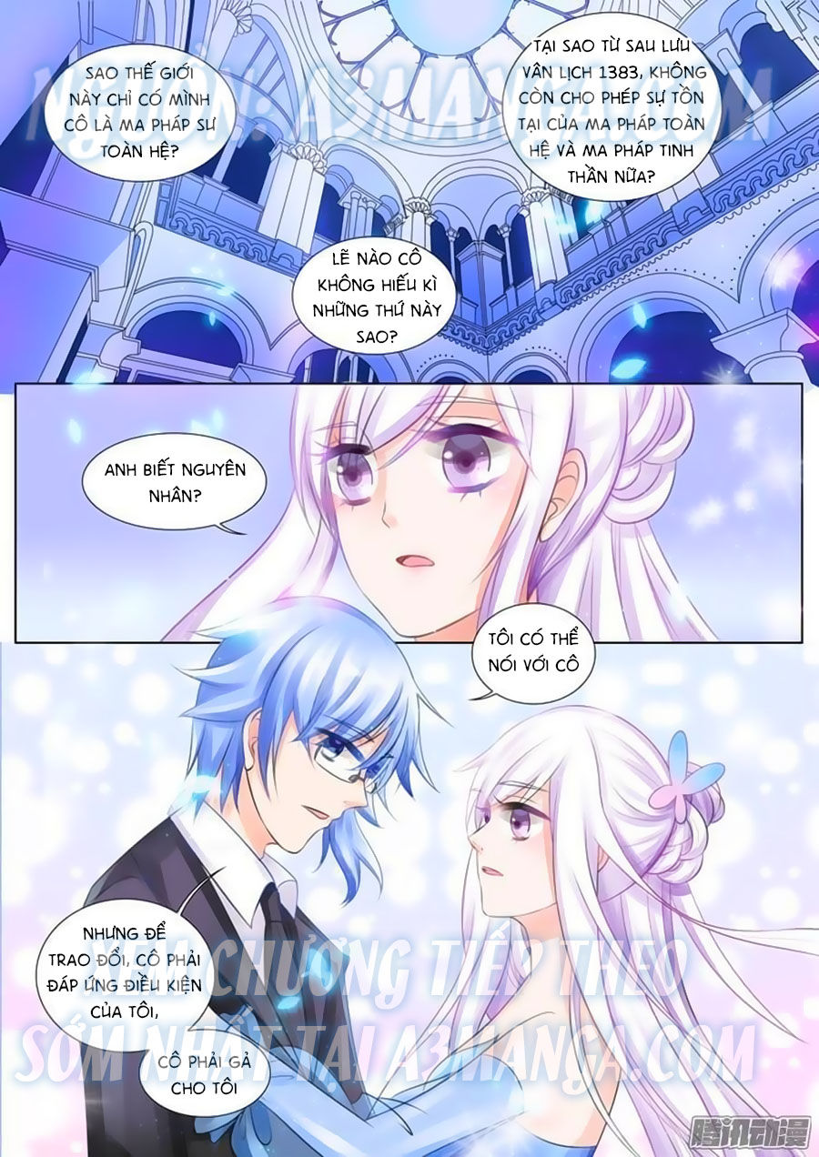 Chước Chước Lưu Ly Hạ Chap 71 - Next Chap 72