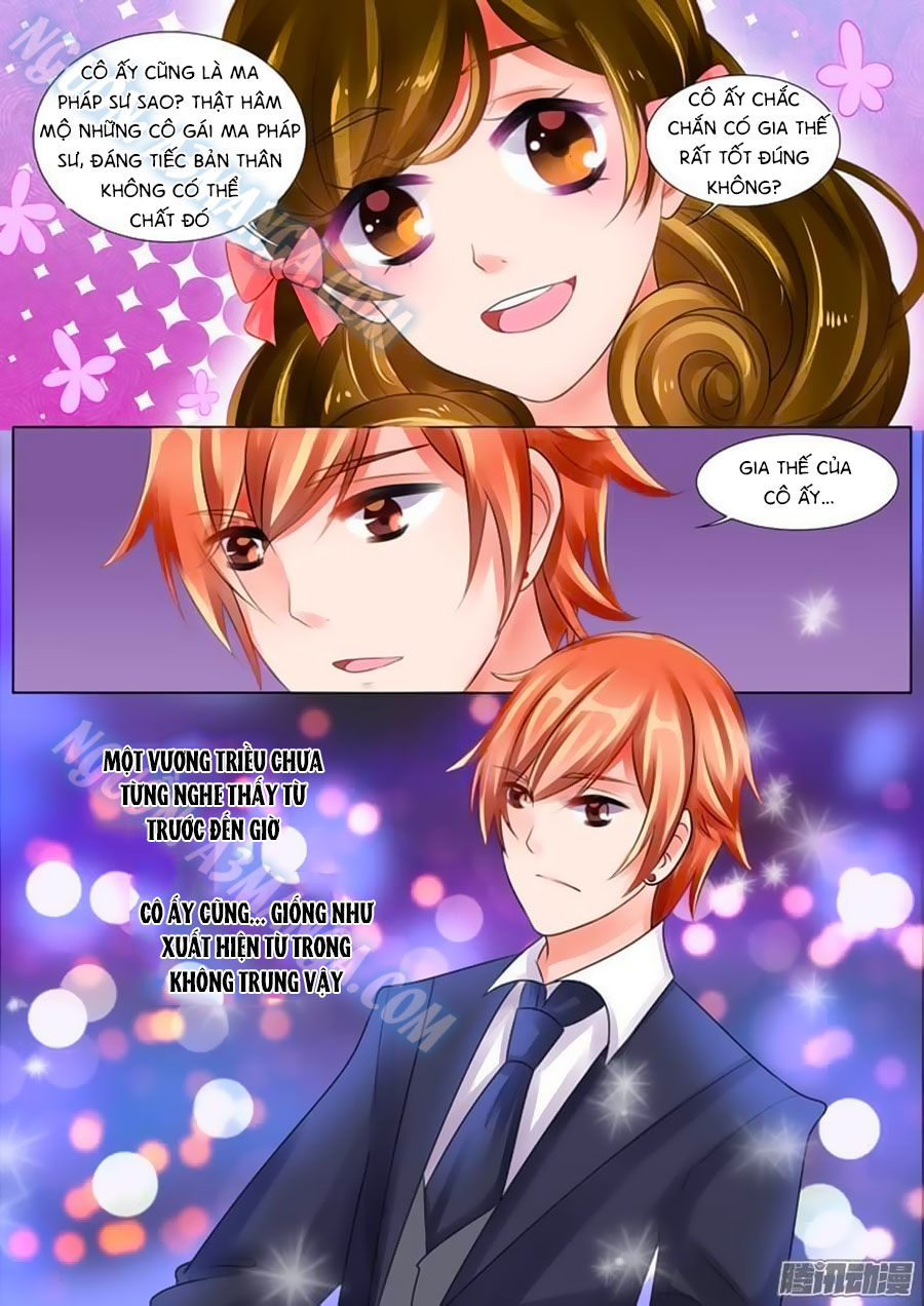 Chước Chước Lưu Ly Hạ Chap 72 - Next Chap 73