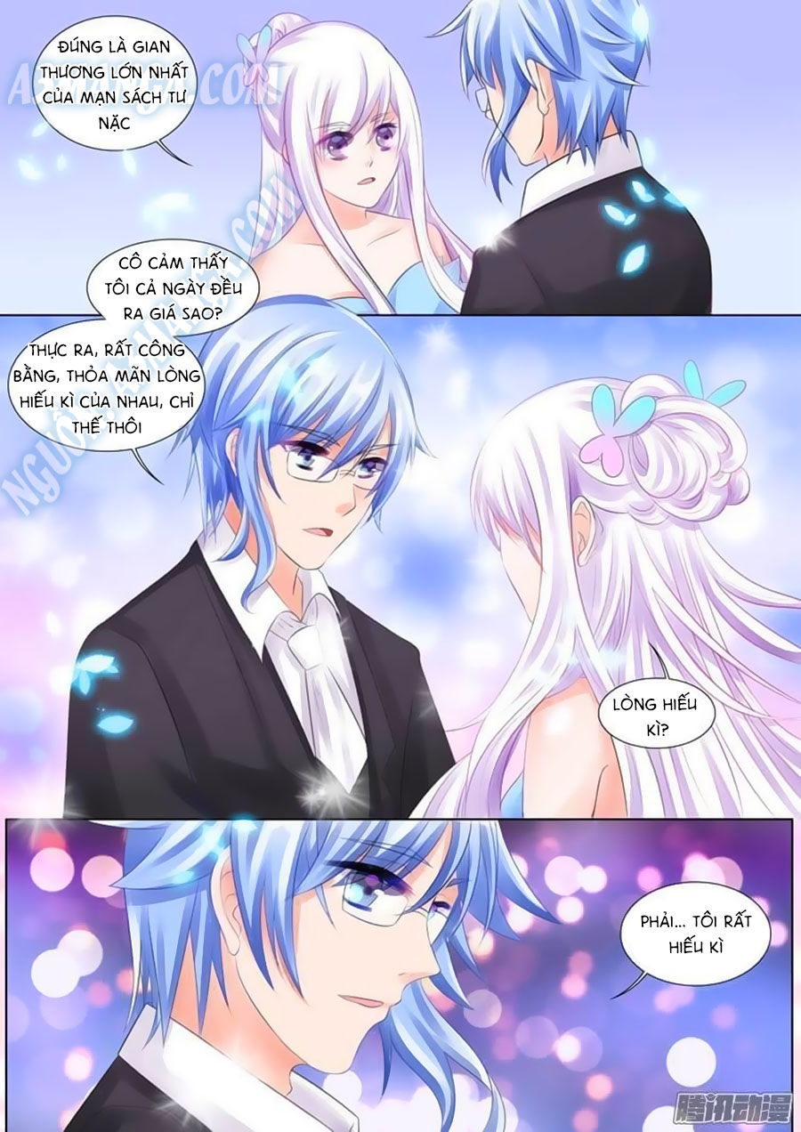 Chước Chước Lưu Ly Hạ Chap 72 - Next Chap 73