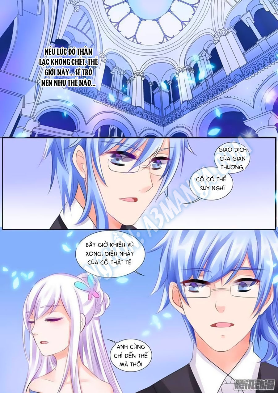 Chước Chước Lưu Ly Hạ Chap 72 - Next Chap 73