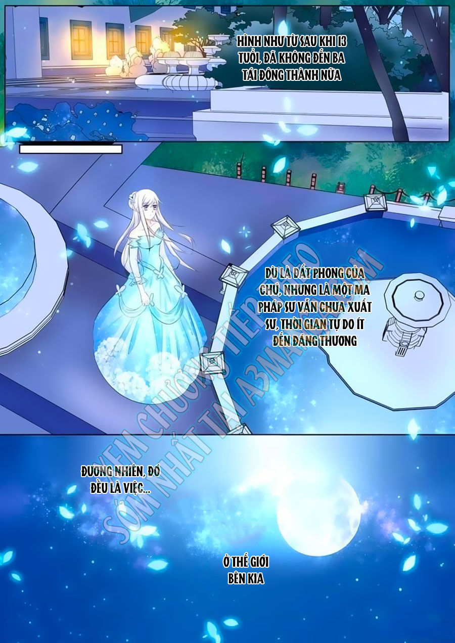 Chước Chước Lưu Ly Hạ Chap 72 - Next Chap 73