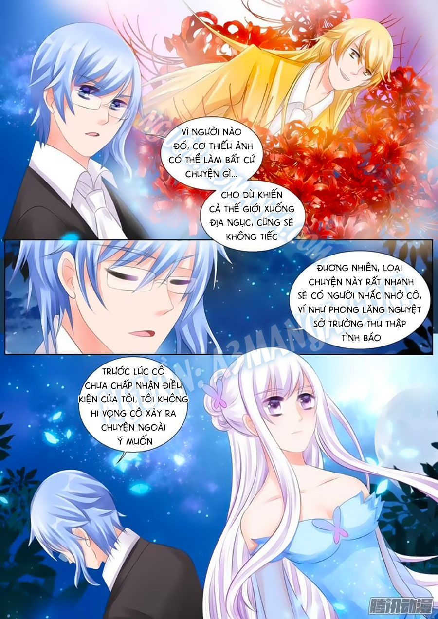 Chước Chước Lưu Ly Hạ Chap 73 - Next Chap 74