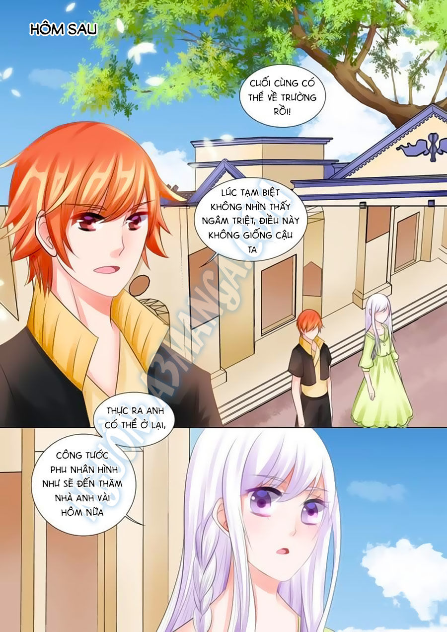 Chước Chước Lưu Ly Hạ Chap 73 - Next Chap 74