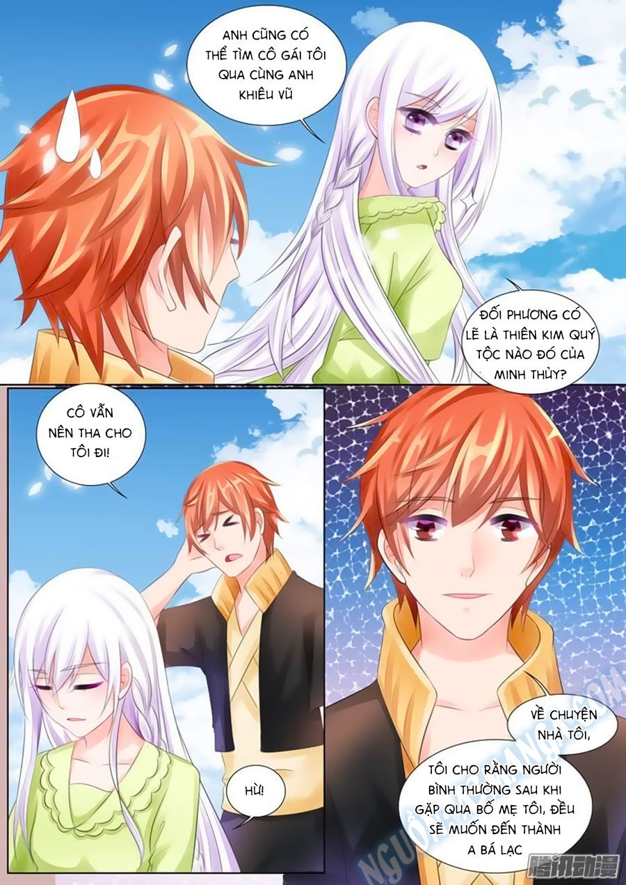 Chước Chước Lưu Ly Hạ Chap 73 - Next Chap 74