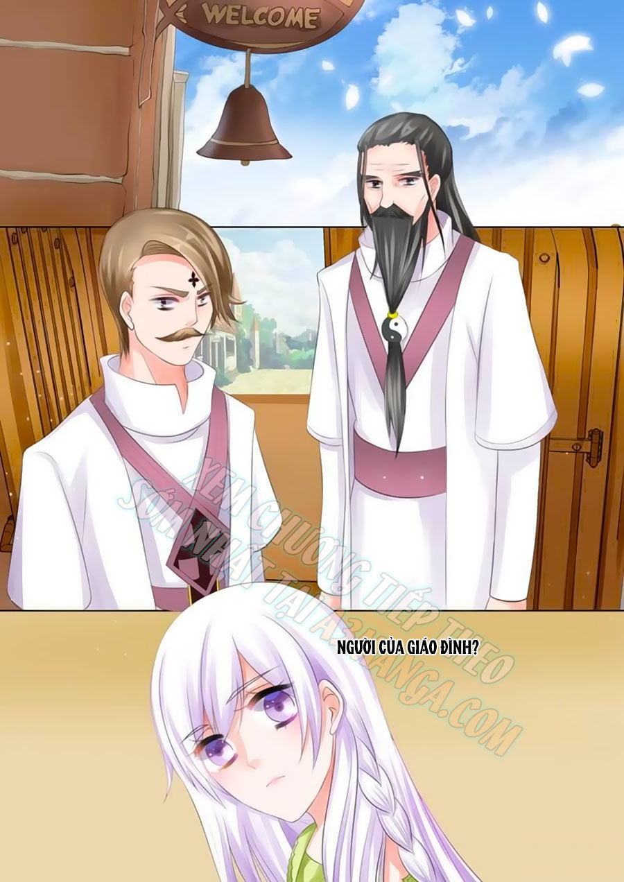 Chước Chước Lưu Ly Hạ Chap 73 - Next Chap 74