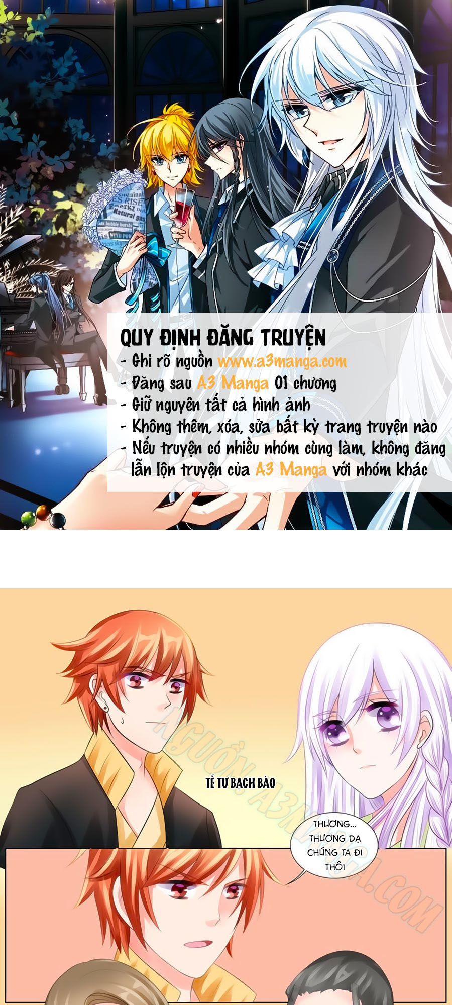 Chước Chước Lưu Ly Hạ Chap 74 - Next Chap 75