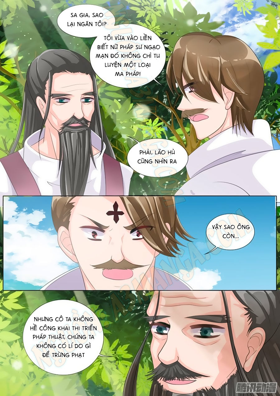 Chước Chước Lưu Ly Hạ Chap 74 - Next Chap 75