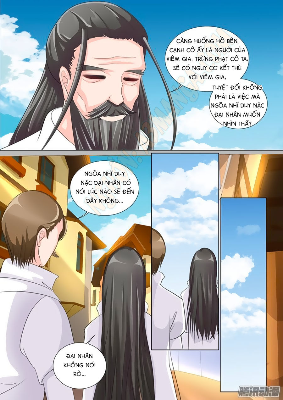 Chước Chước Lưu Ly Hạ Chap 74 - Next Chap 75