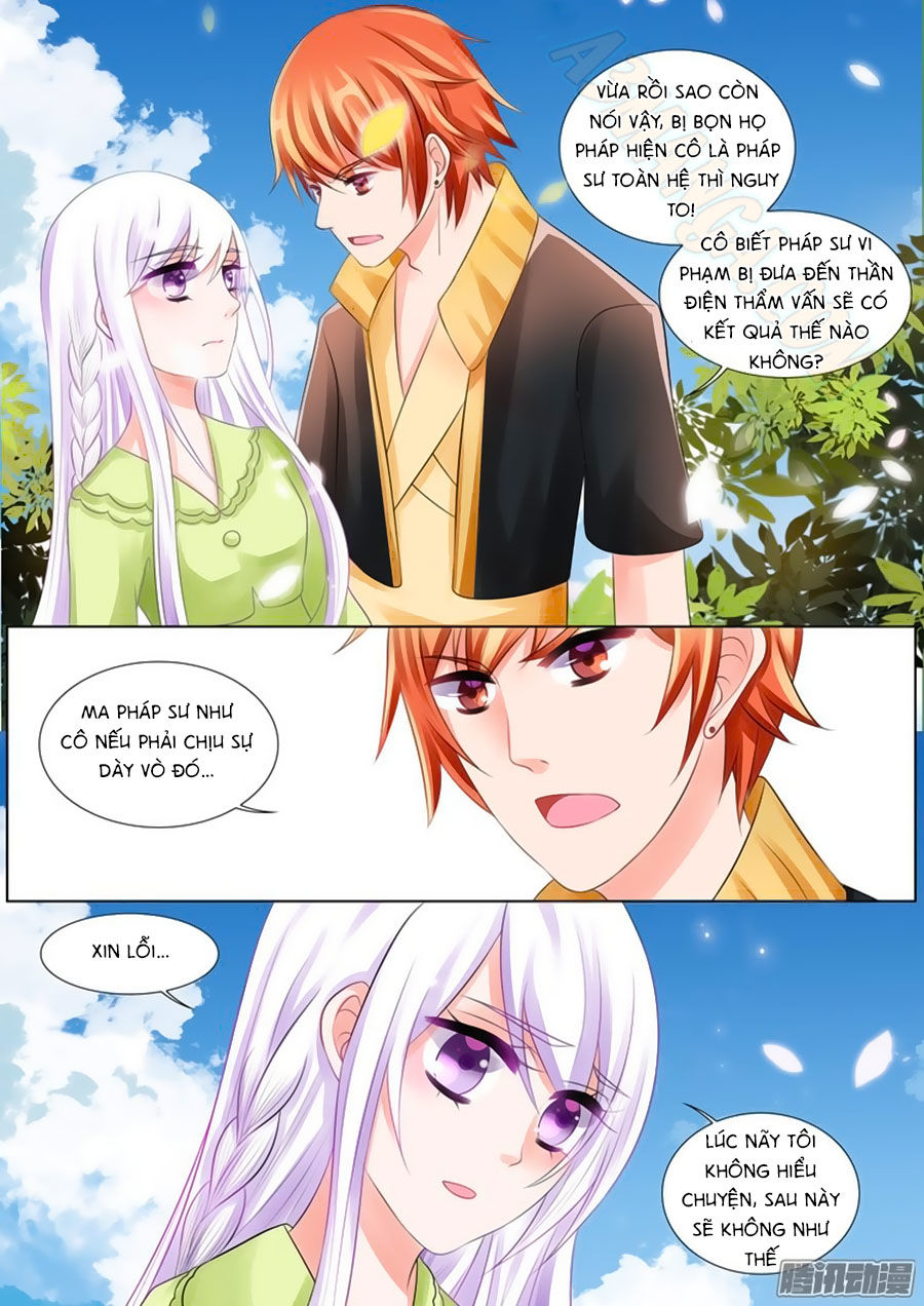 Chước Chước Lưu Ly Hạ Chap 74 - Next Chap 75
