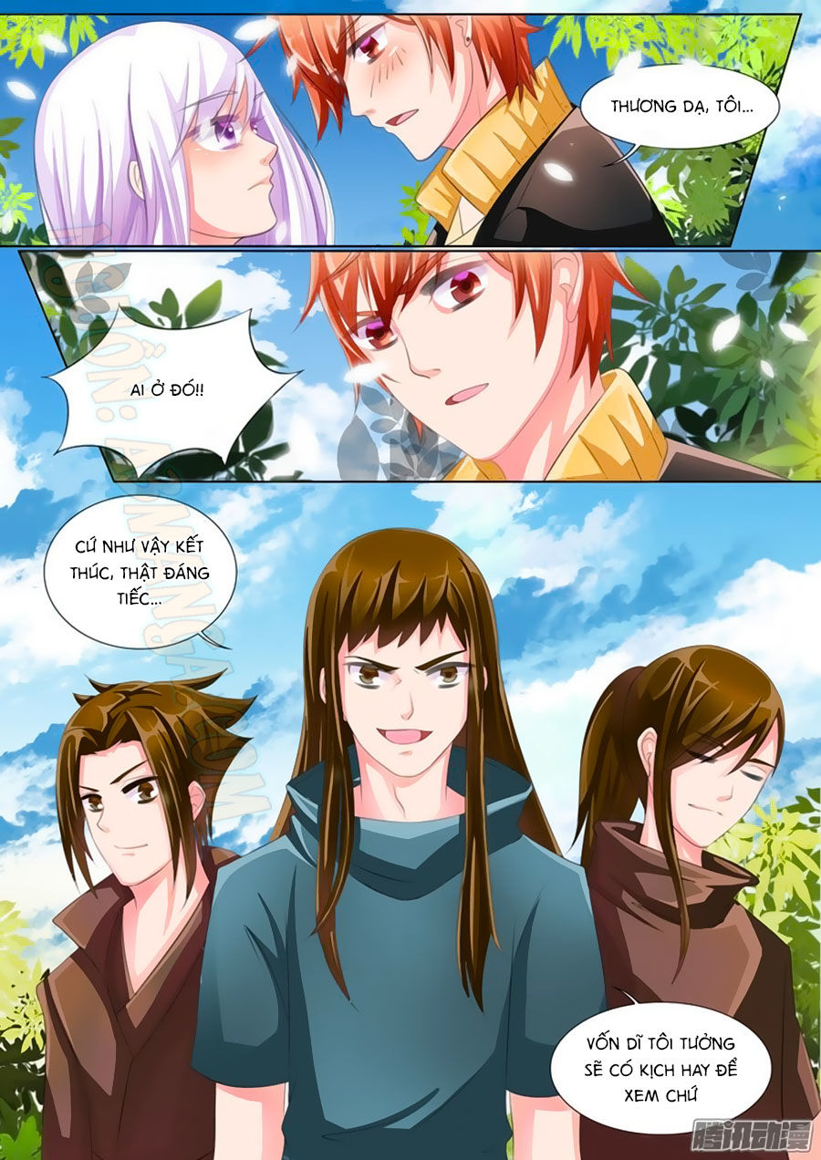 Chước Chước Lưu Ly Hạ Chap 74 - Next Chap 75