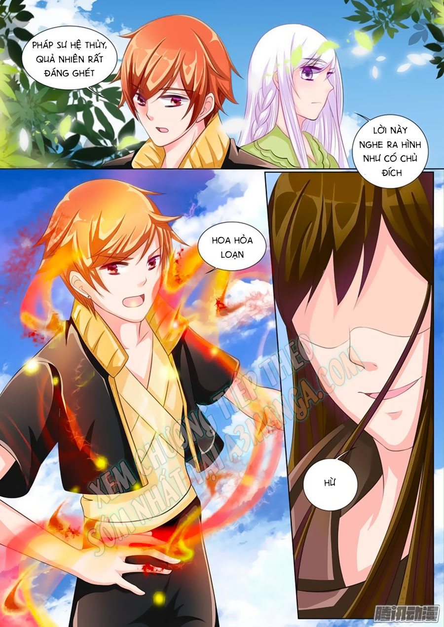 Chước Chước Lưu Ly Hạ Chap 74 - Next Chap 75