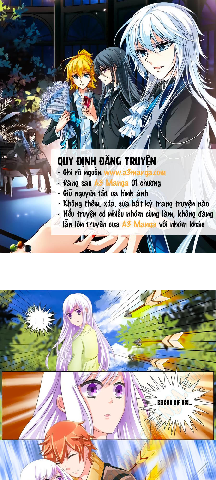 Chước Chước Lưu Ly Hạ Chap 75 - Next Chap 76
