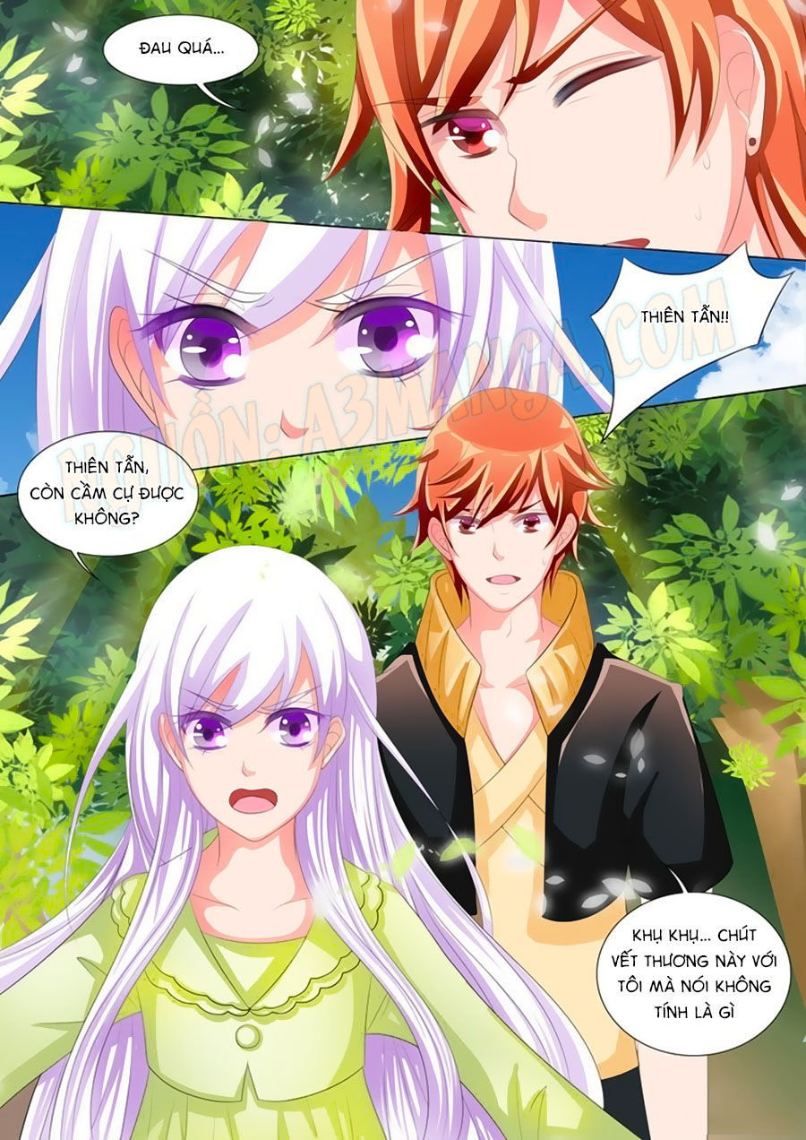 Chước Chước Lưu Ly Hạ Chap 75 - Next Chap 76