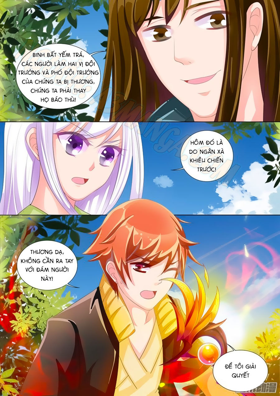 Chước Chước Lưu Ly Hạ Chap 75 - Next Chap 76