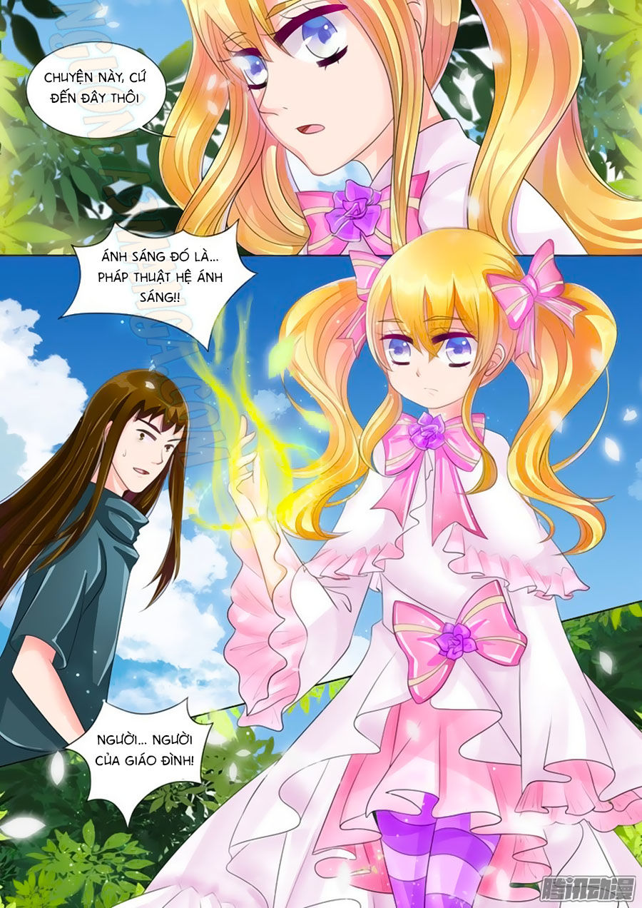 Chước Chước Lưu Ly Hạ Chap 75 - Next Chap 76