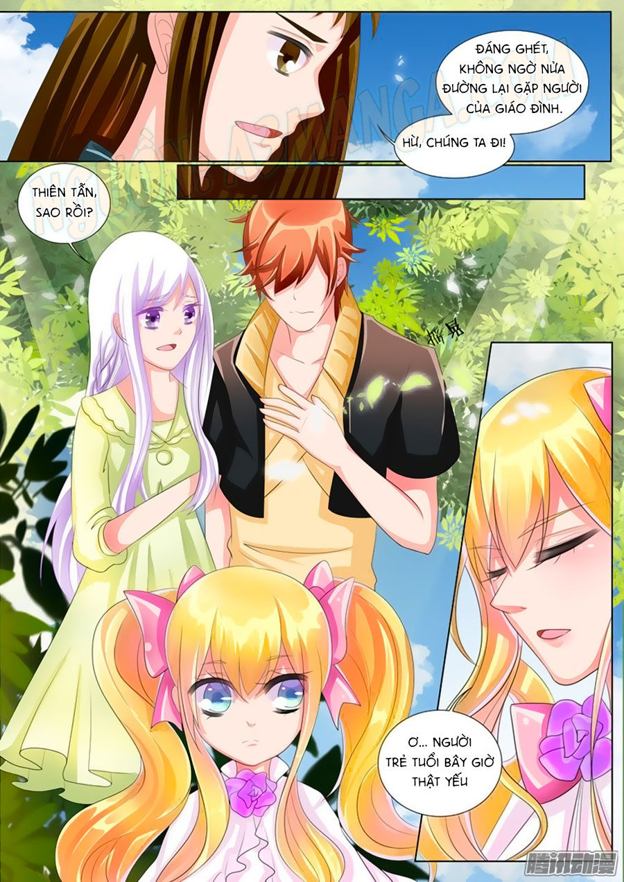 Chước Chước Lưu Ly Hạ Chap 75 - Next Chap 76