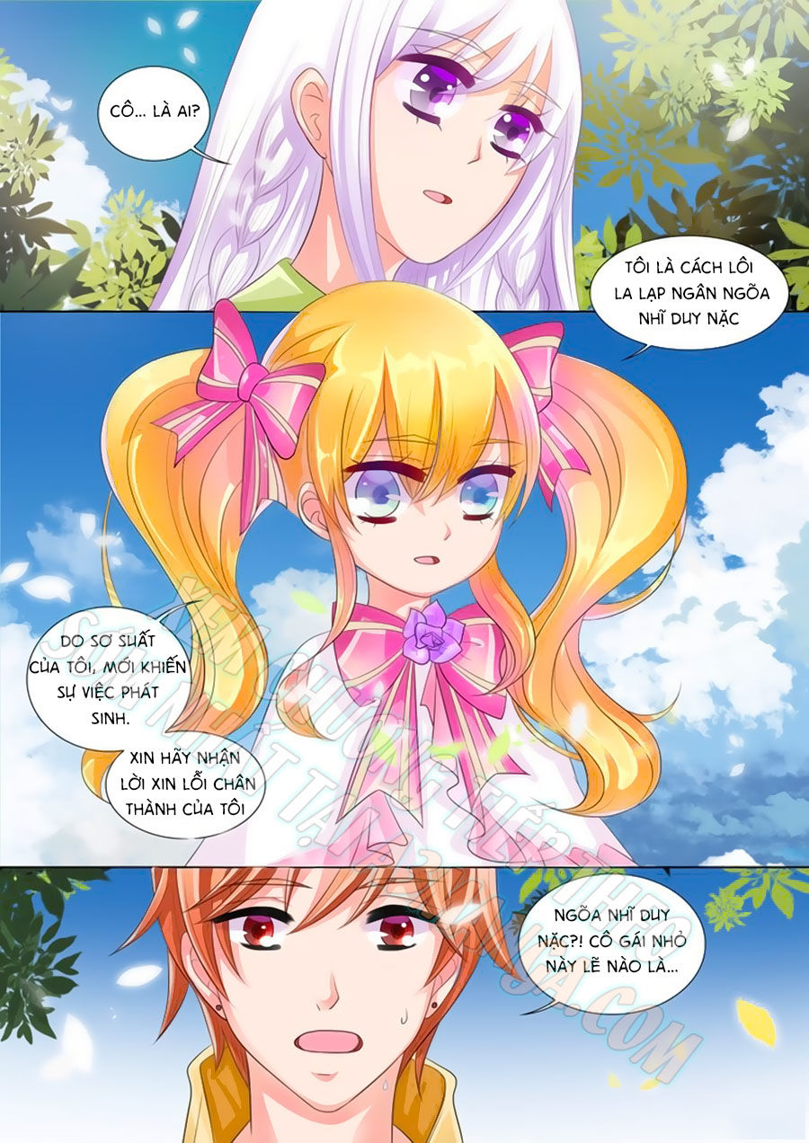 Chước Chước Lưu Ly Hạ Chap 75 - Next Chap 76