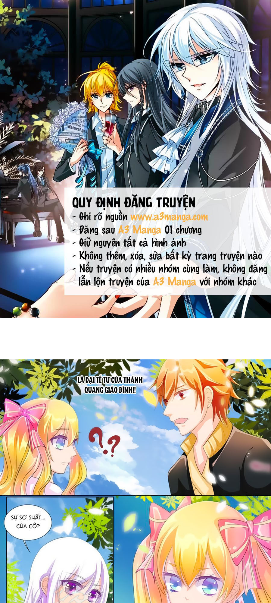 Chước Chước Lưu Ly Hạ Chap 76 - Next Chap 77