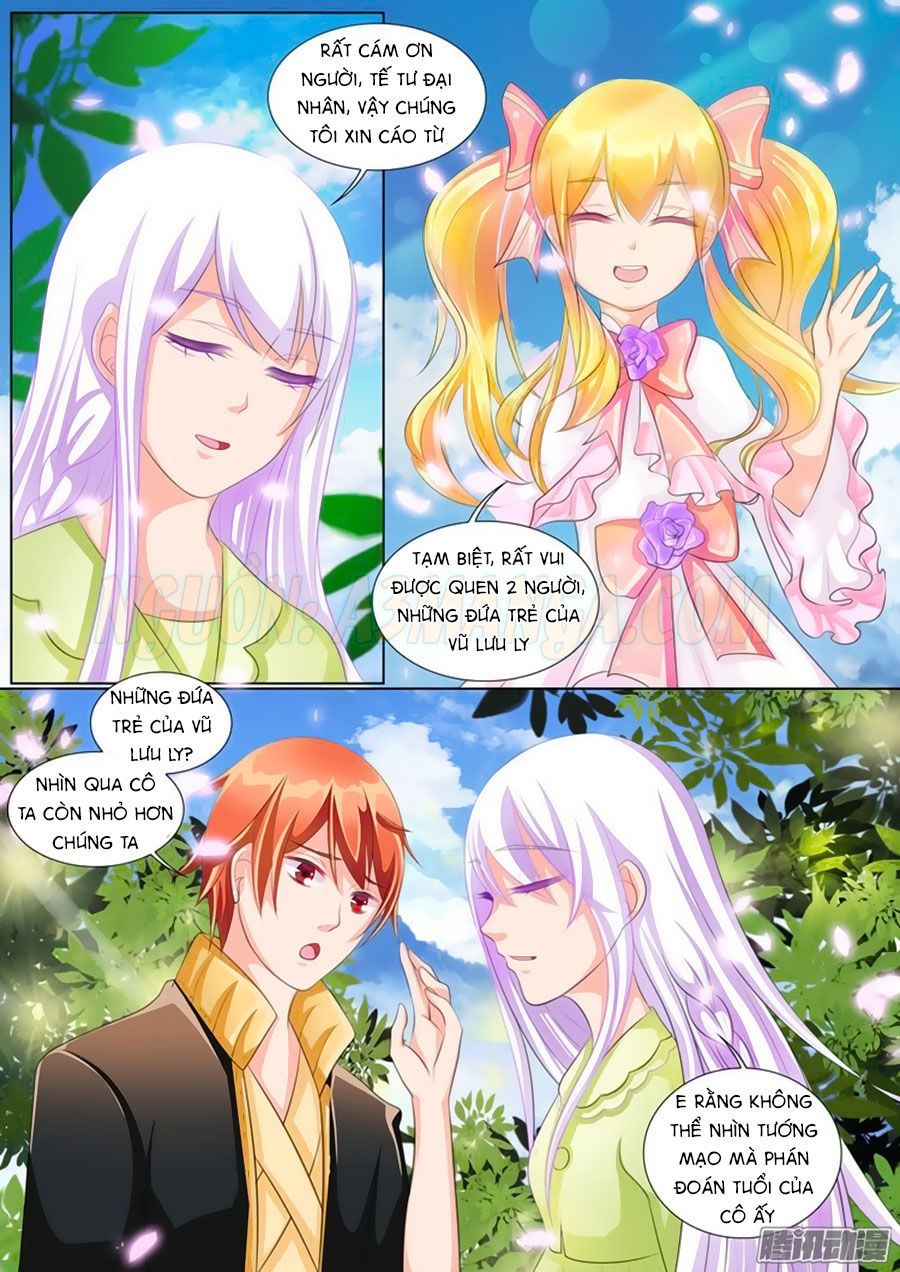 Chước Chước Lưu Ly Hạ Chap 76 - Next Chap 77
