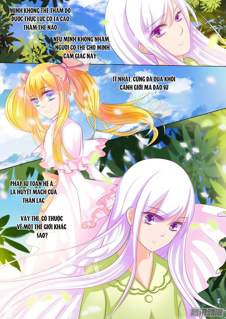 Chước Chước Lưu Ly Hạ Chap 76 - Next Chap 77