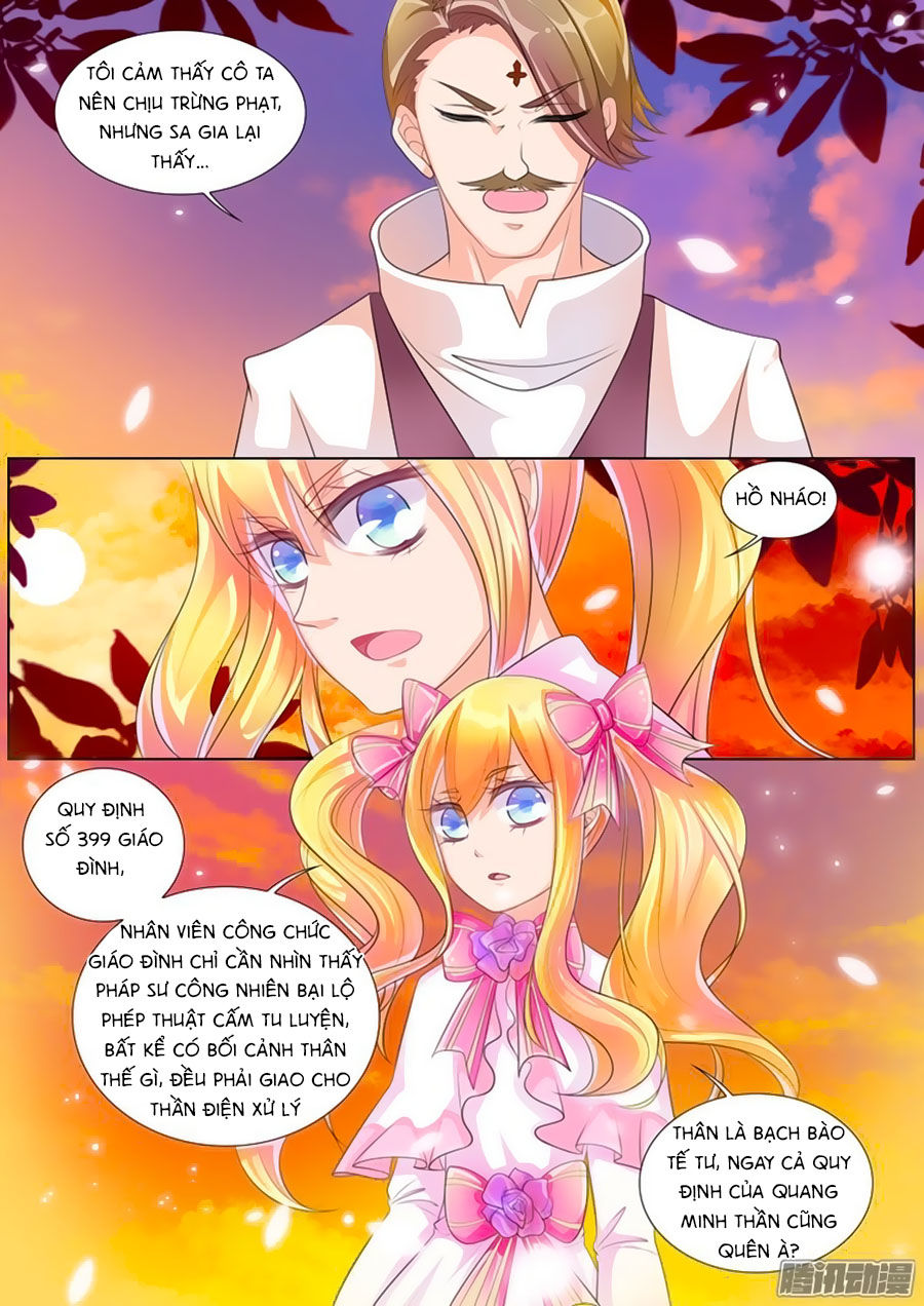 Chước Chước Lưu Ly Hạ Chap 76 - Next Chap 77