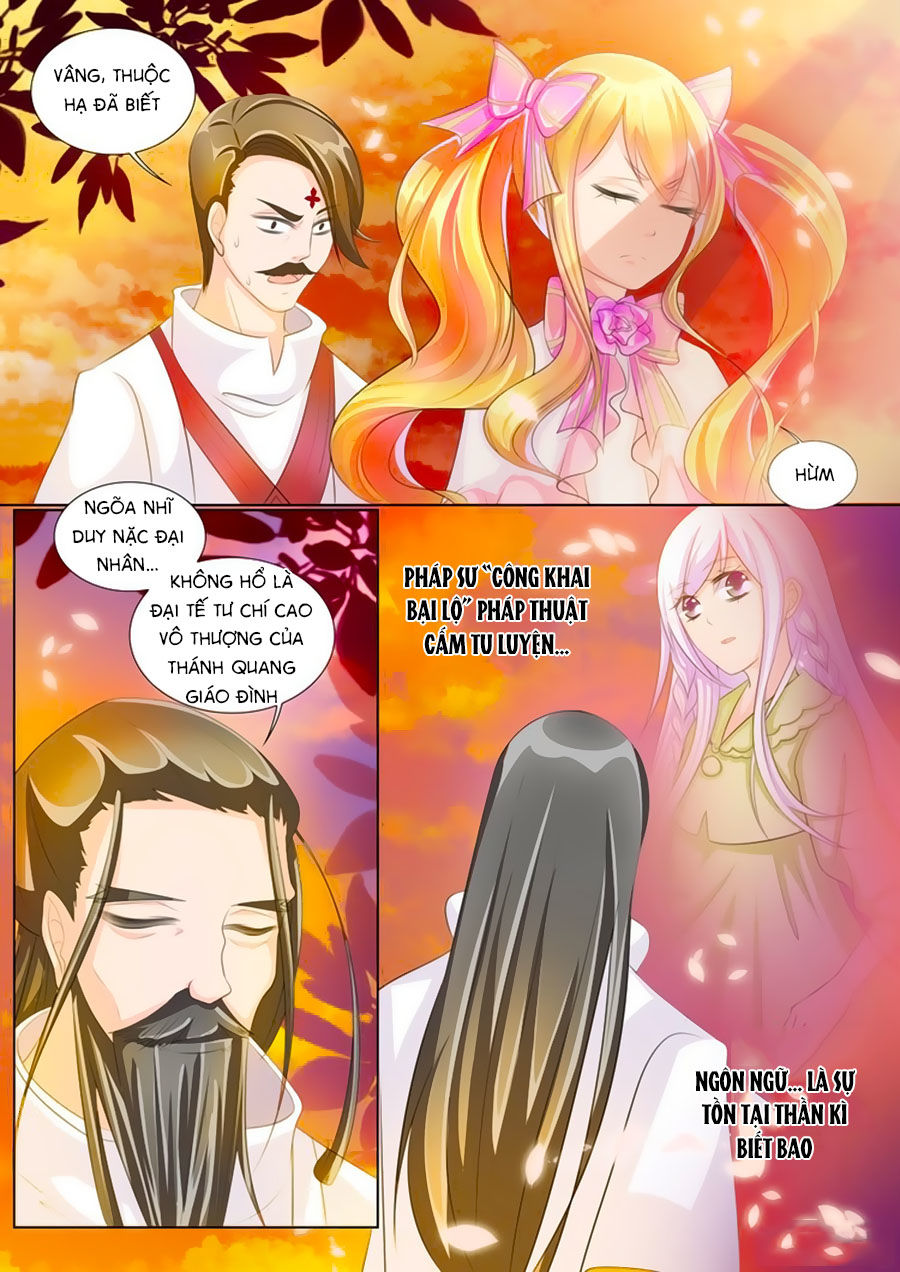 Chước Chước Lưu Ly Hạ Chap 76 - Next Chap 77