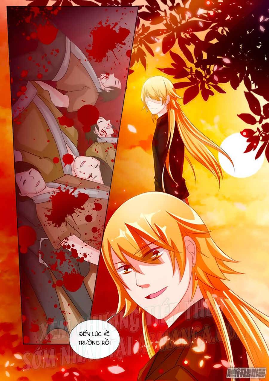 Chước Chước Lưu Ly Hạ Chap 76 - Next Chap 77