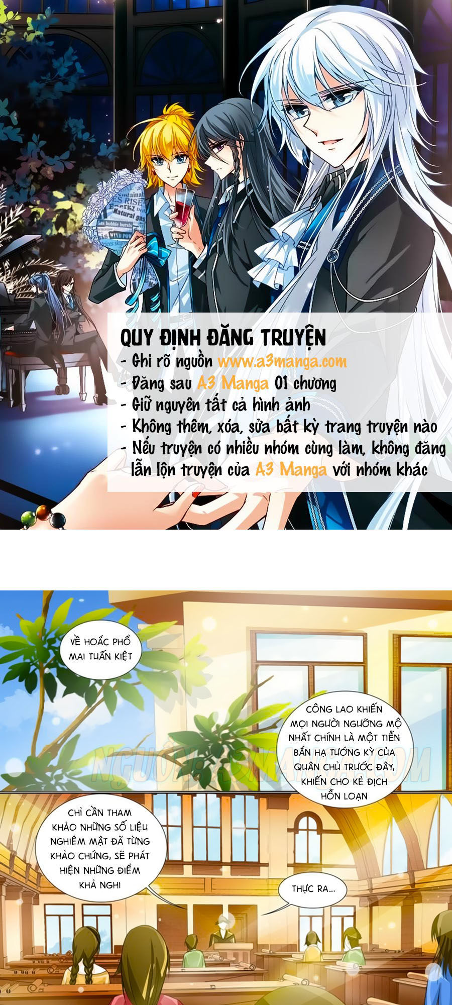 Chước Chước Lưu Ly Hạ Chap 77 - Next Chap 78
