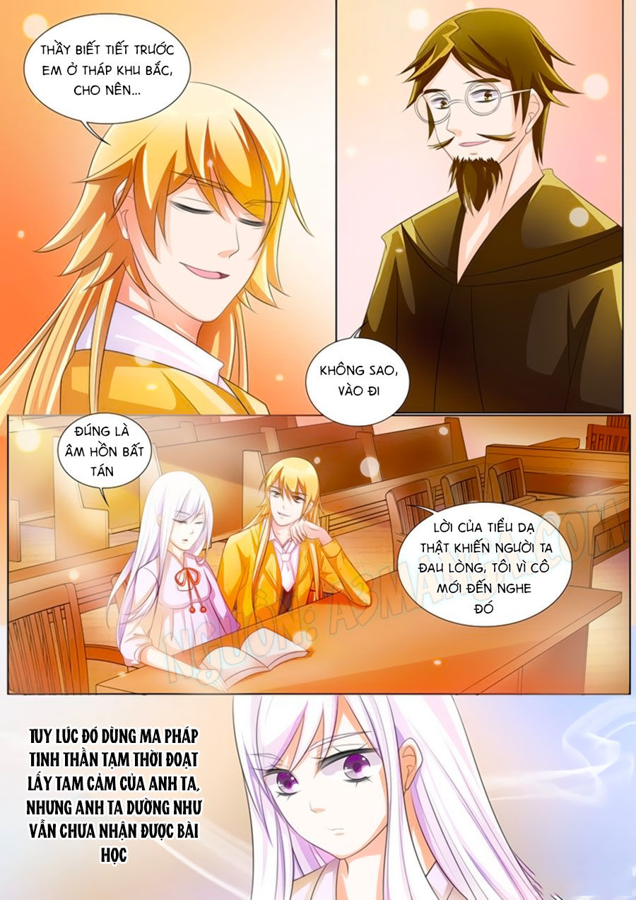 Chước Chước Lưu Ly Hạ Chap 77 - Next Chap 78