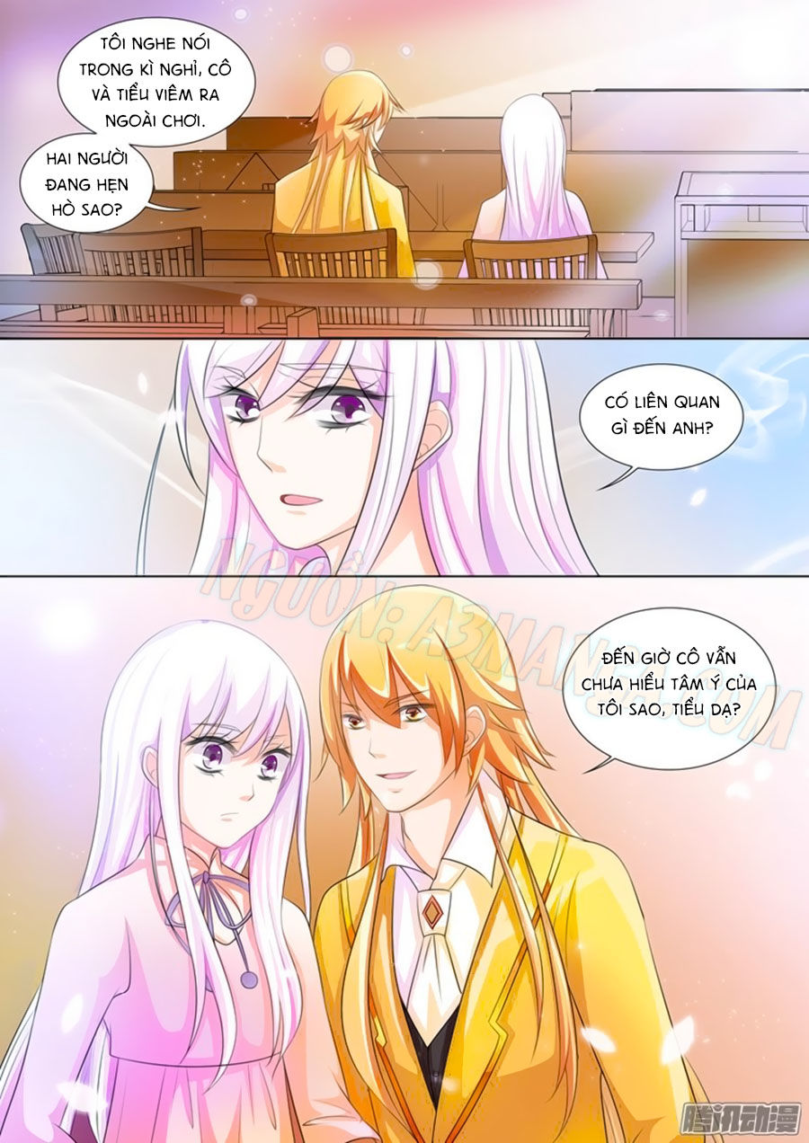 Chước Chước Lưu Ly Hạ Chap 77 - Next Chap 78
