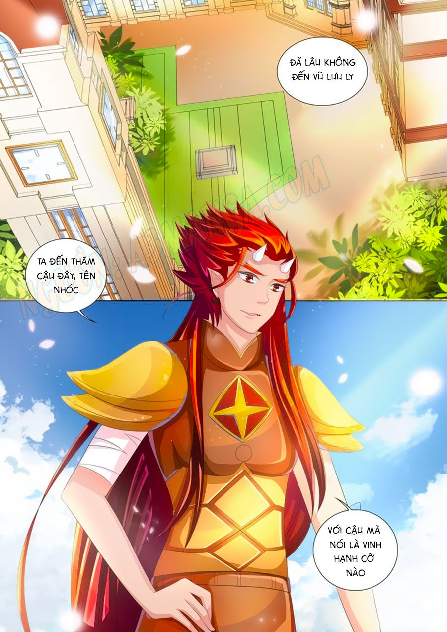 Chước Chước Lưu Ly Hạ Chap 77 - Next Chap 78