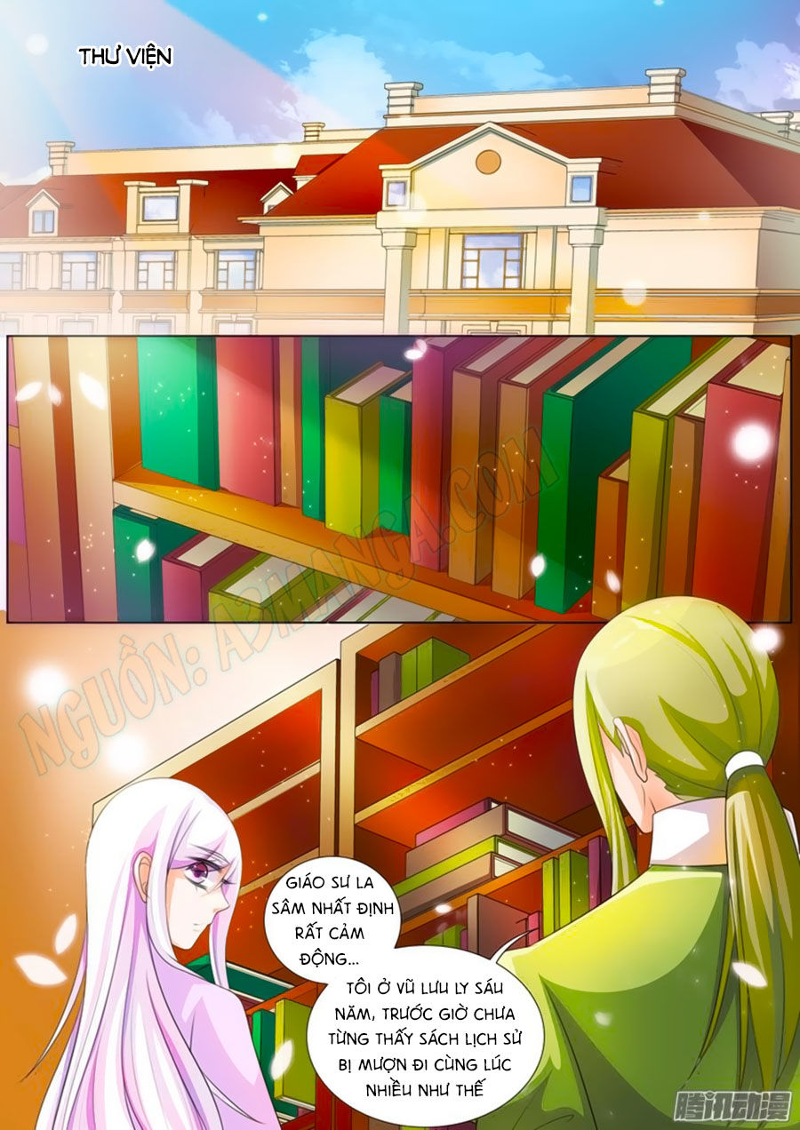 Chước Chước Lưu Ly Hạ Chap 77 - Next Chap 78