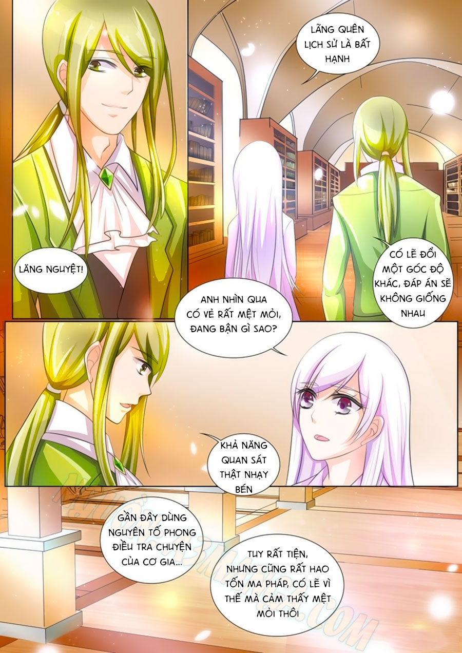 Chước Chước Lưu Ly Hạ Chap 77 - Next Chap 78