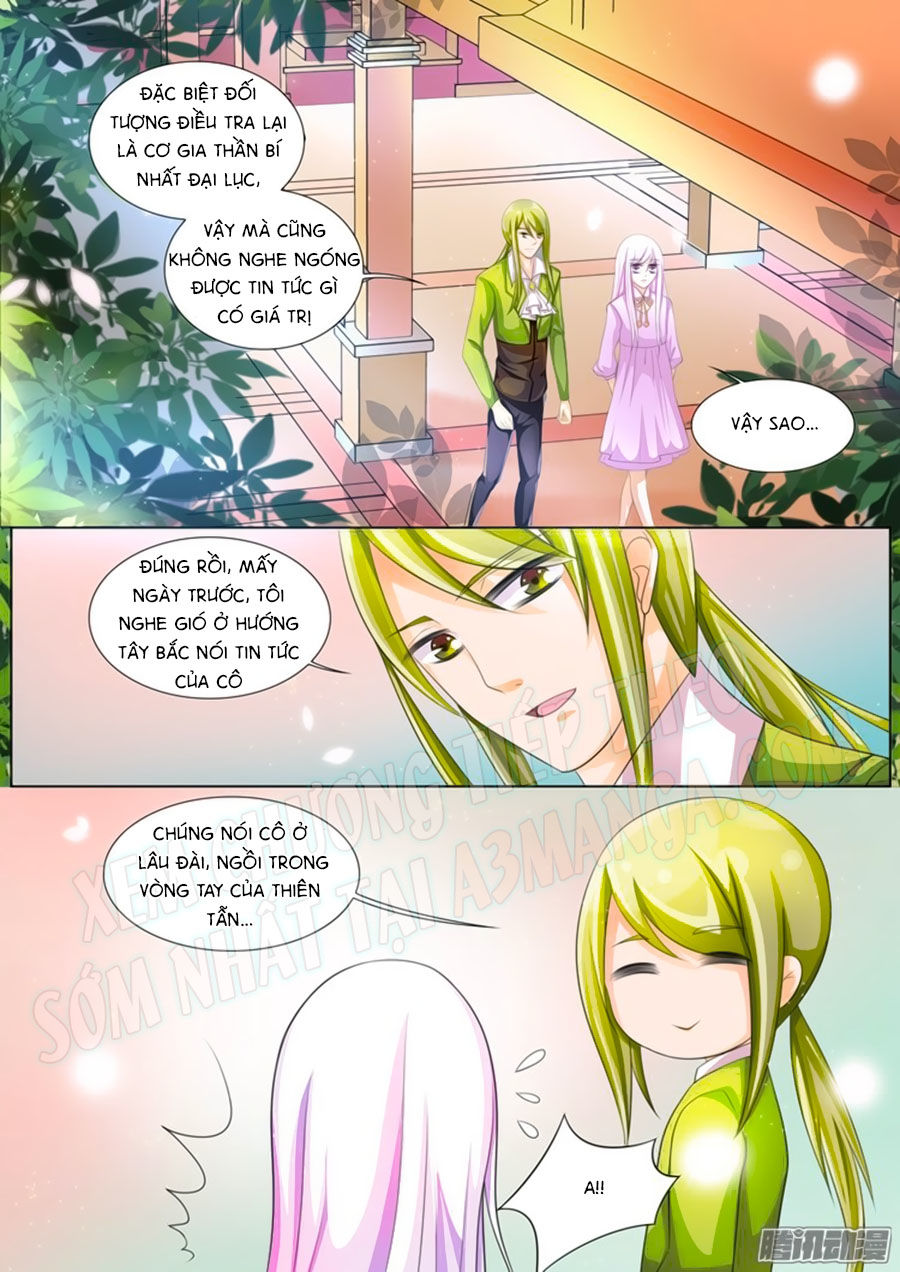 Chước Chước Lưu Ly Hạ Chap 77 - Next Chap 78