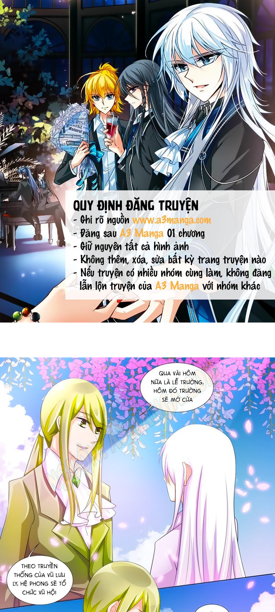 Chước Chước Lưu Ly Hạ Chap 78 - Next Chap 79