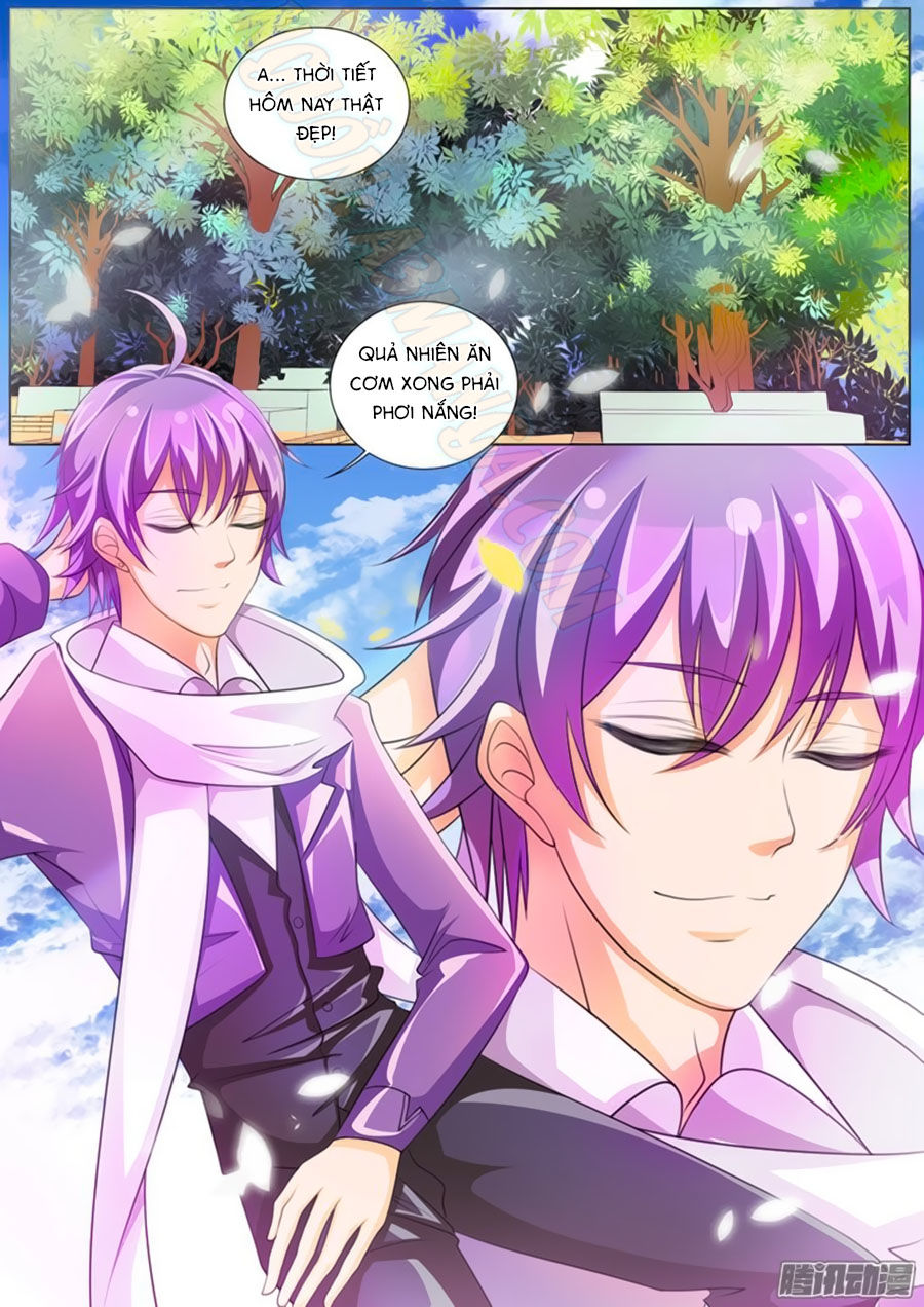 Chước Chước Lưu Ly Hạ Chap 78 - Next Chap 79