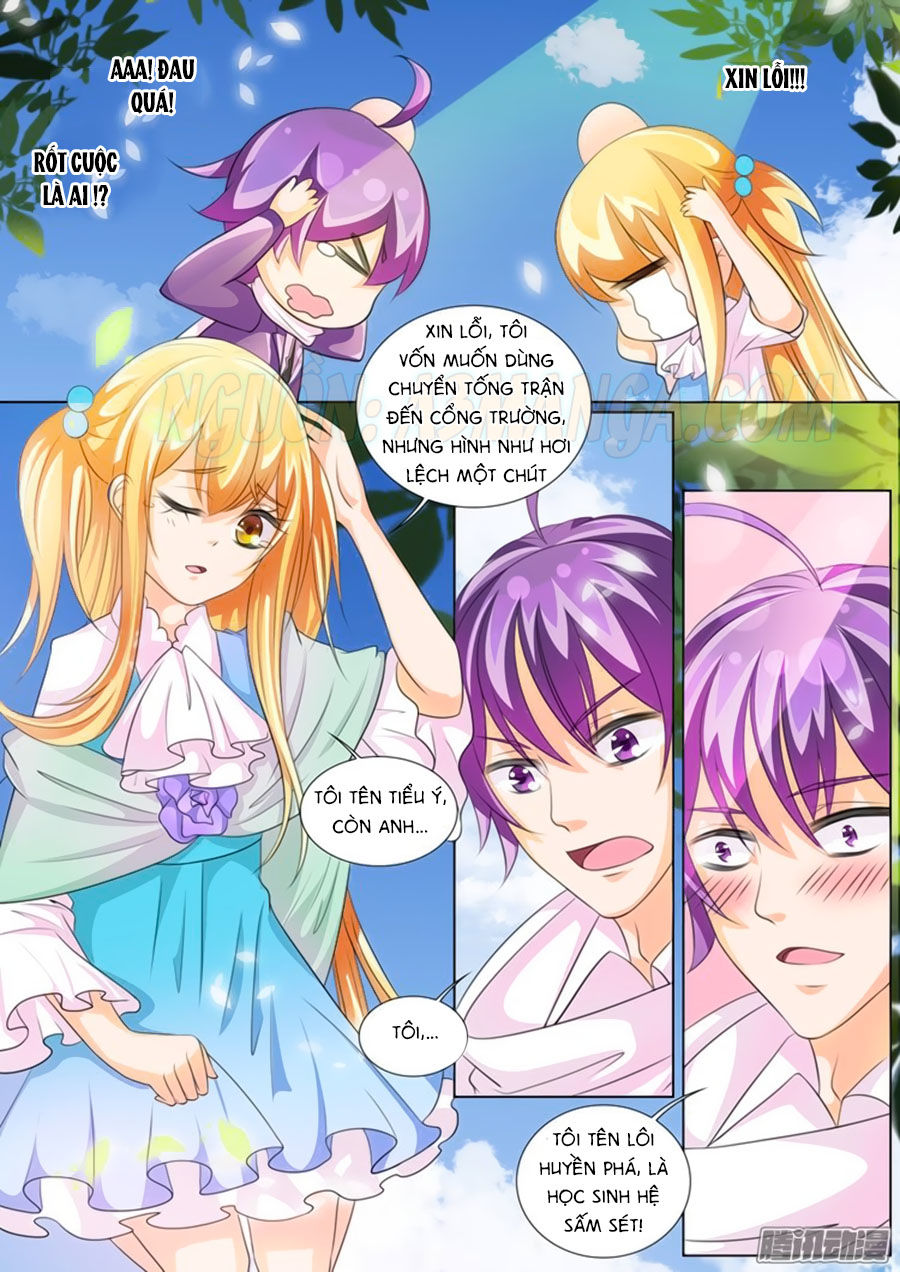 Chước Chước Lưu Ly Hạ Chap 78 - Next Chap 79
