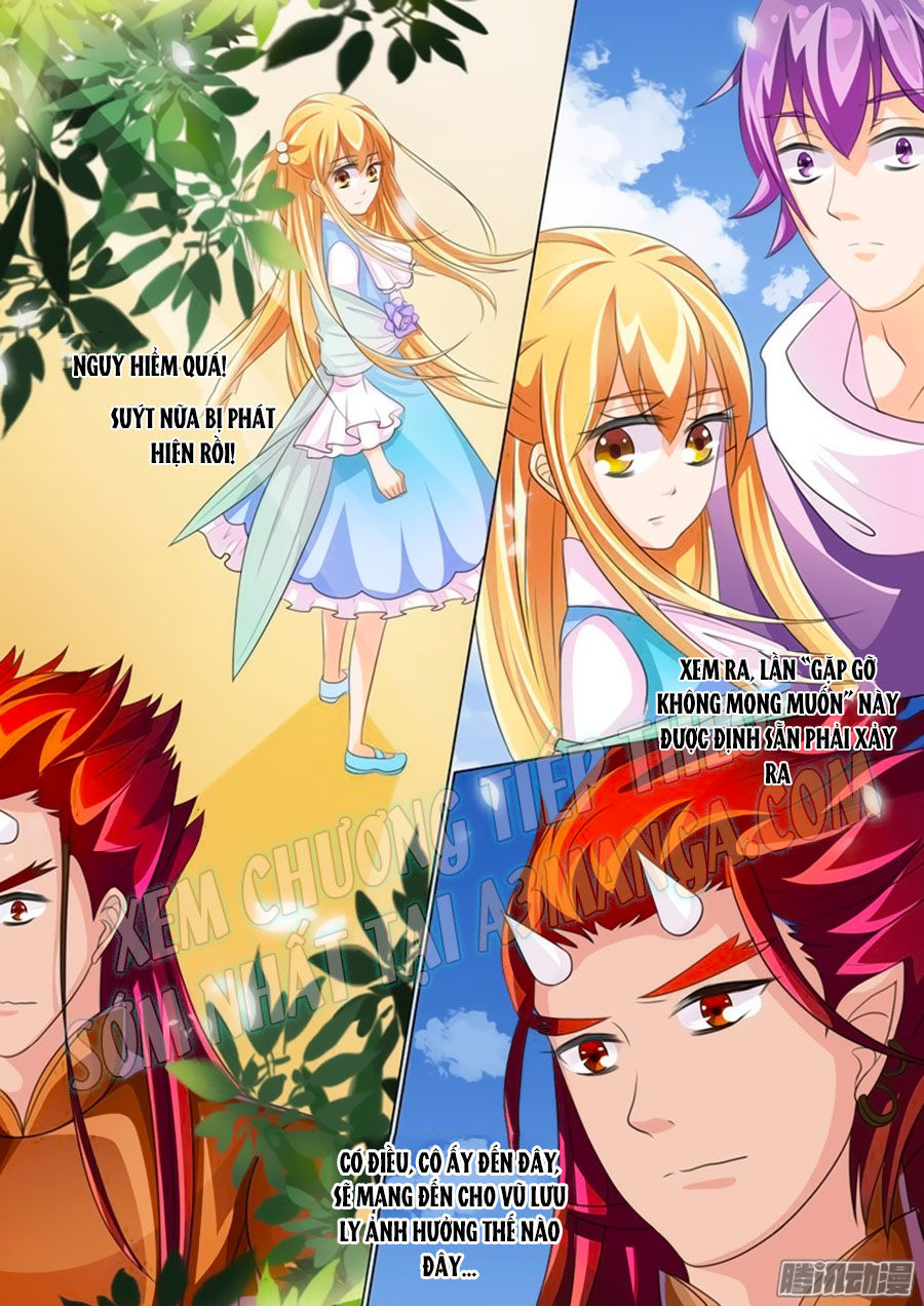 Chước Chước Lưu Ly Hạ Chap 78 - Next Chap 79