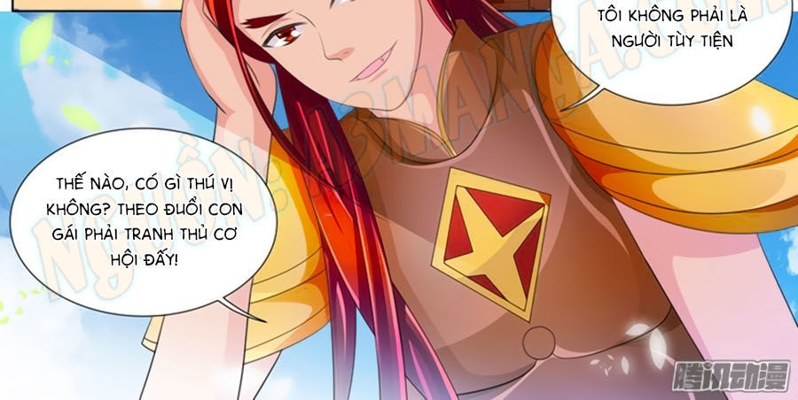 Chước Chước Lưu Ly Hạ Chap 79 - Next Chap 80