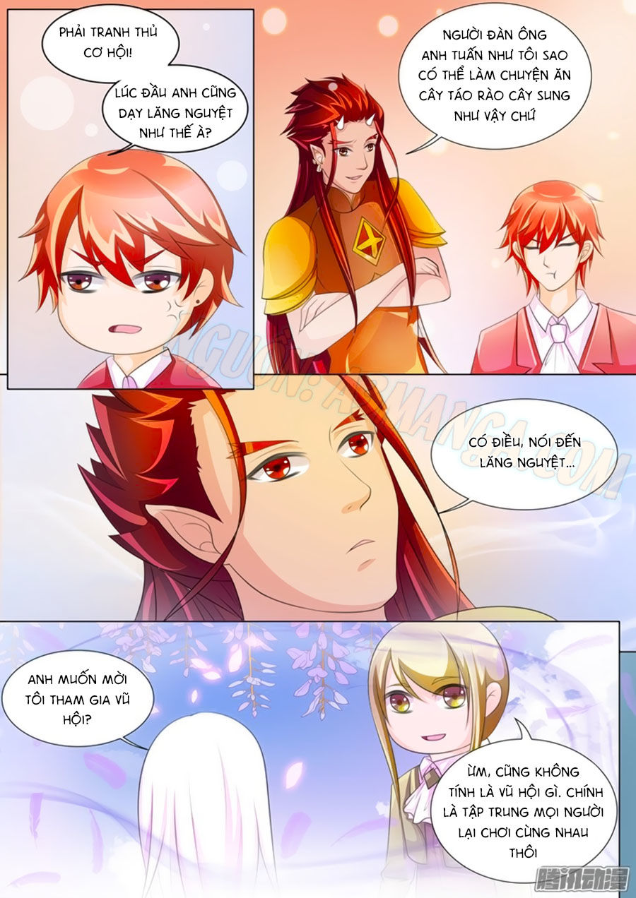Chước Chước Lưu Ly Hạ Chap 79 - Next Chap 80