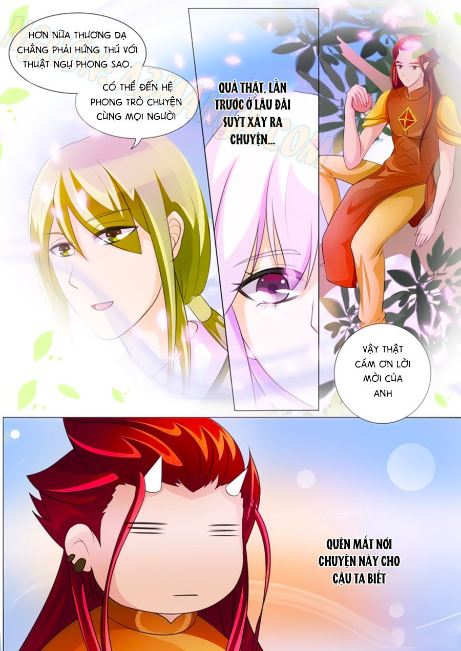 Chước Chước Lưu Ly Hạ Chap 79 - Next Chap 80