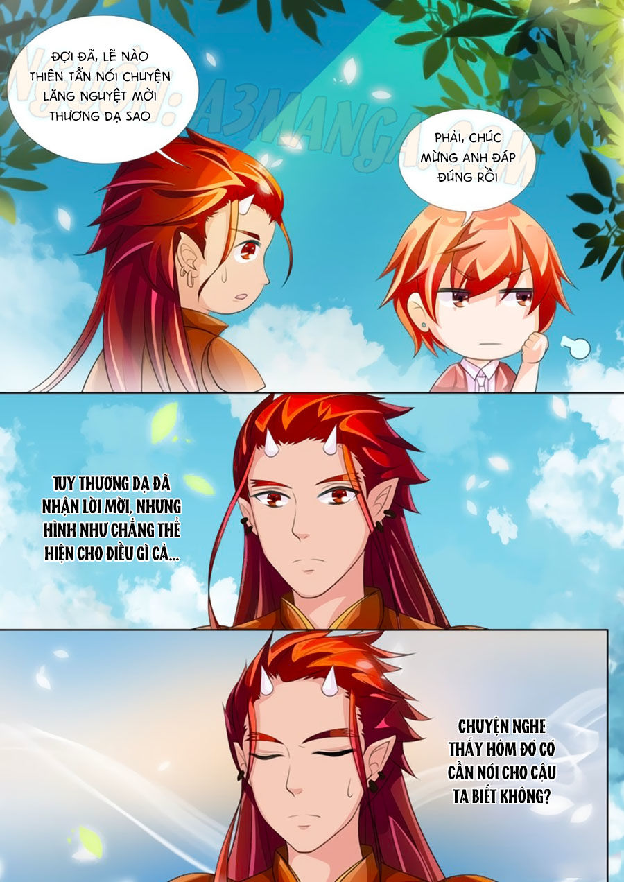 Chước Chước Lưu Ly Hạ Chap 79 - Next Chap 80