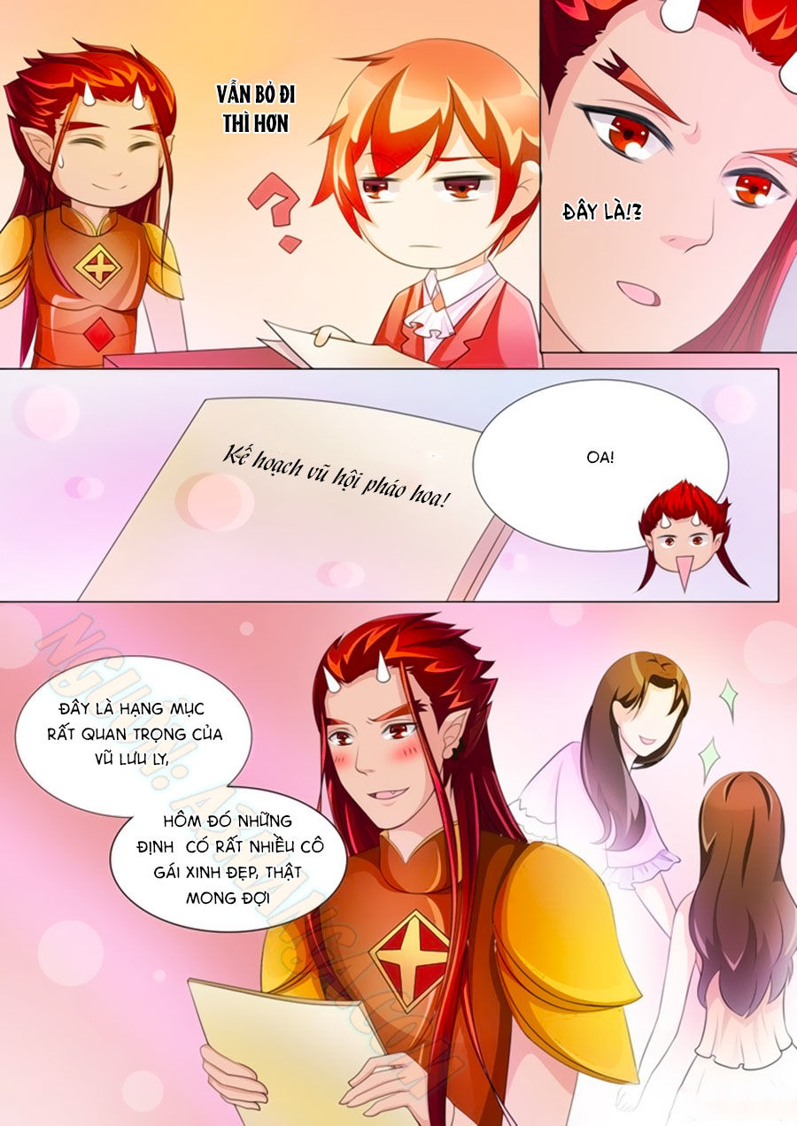 Chước Chước Lưu Ly Hạ Chap 79 - Next Chap 80
