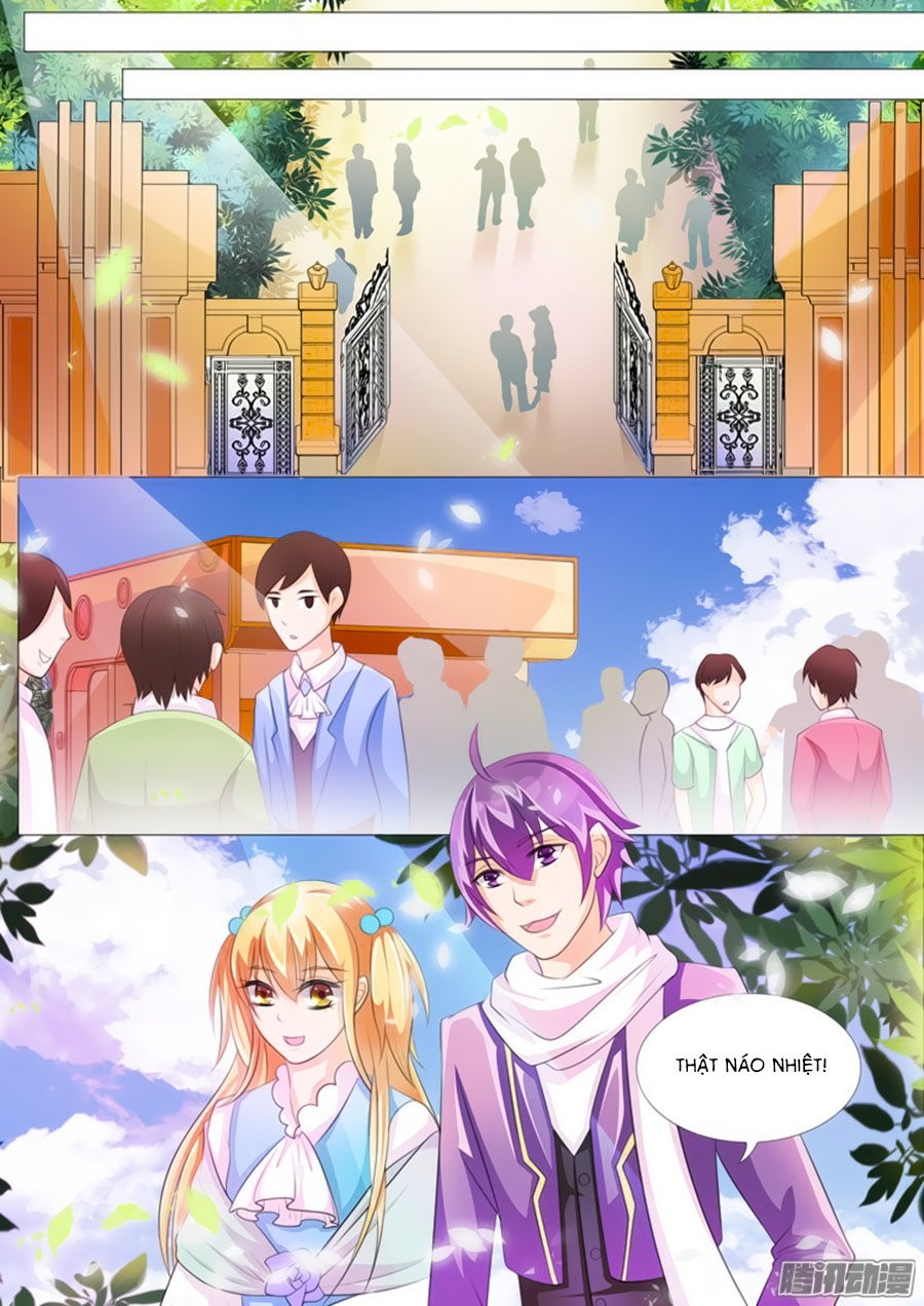Chước Chước Lưu Ly Hạ Chap 79 - Next Chap 80