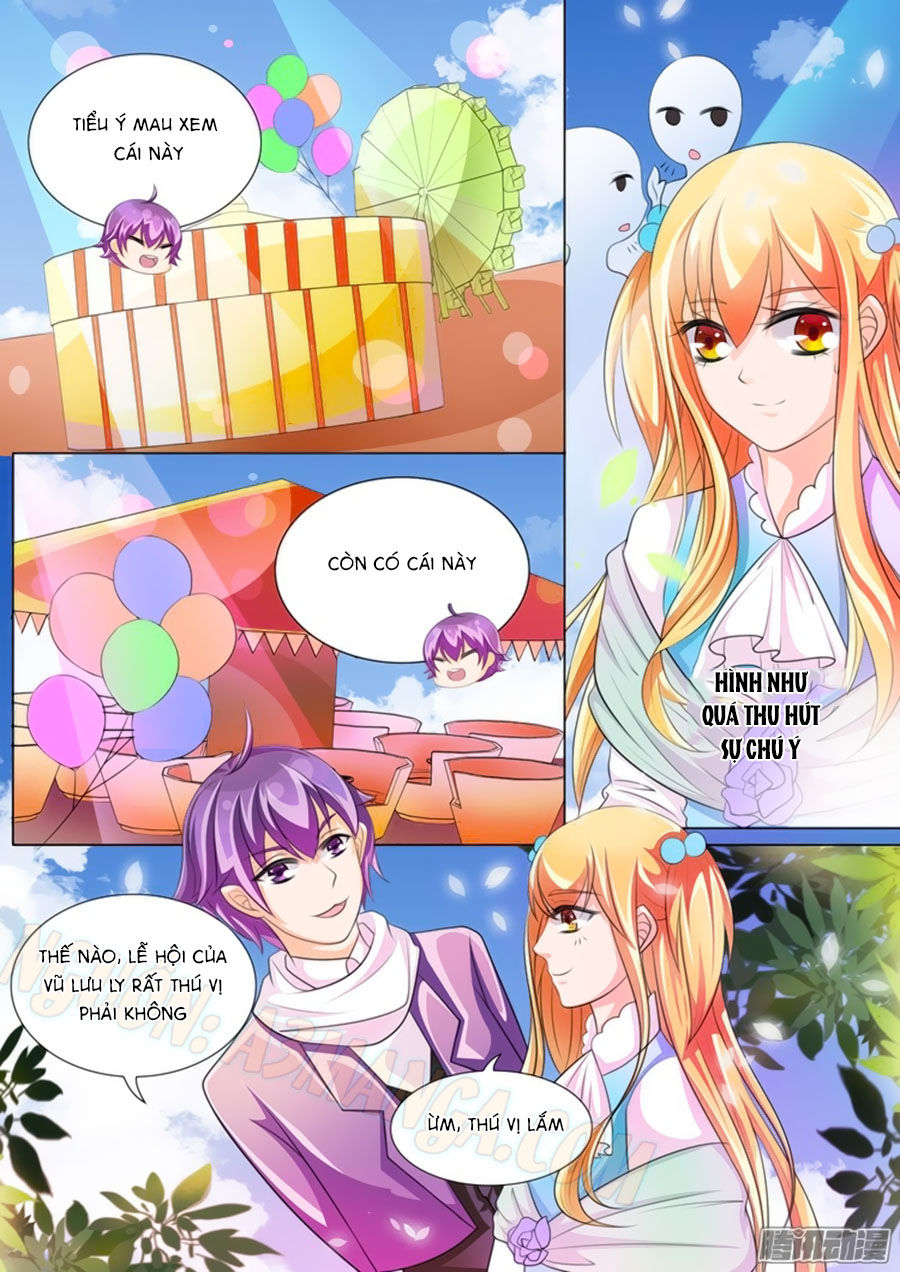 Chước Chước Lưu Ly Hạ Chap 79 - Next Chap 80