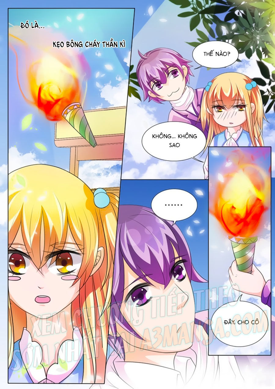 Chước Chước Lưu Ly Hạ Chap 79 - Next Chap 80